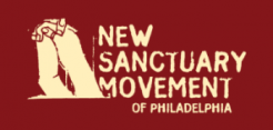 New Sanctuary Movement of Philadelphia logo